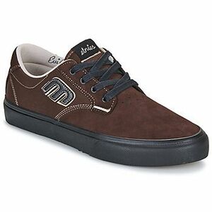 Skate obuv Etnies ETNIES BARGE PLUS BROWN BLACK vyobraziť