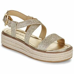 Sandále MICHAEL Michael Kors LYNN ESPADRILLE SANDAL vyobraziť