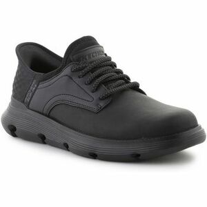 Nízke tenisky Skechers Slip-Ins Garza - Gervin 205046-BBK Black vyobraziť