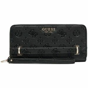 Malé peňaženky Guess ZARELA SLG LARGE ZIP vyobraziť