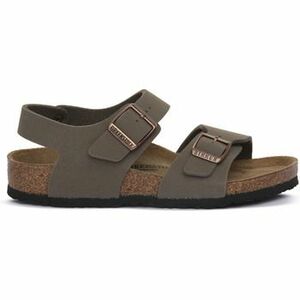 Sandále BIRKENSTOCK NEW YORK STONE CALZ S vyobraziť