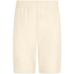 Šortky/Bermudy Ea7 Emporio Armani Visibility Bermuda Shorts Almond Milk Beige vyobraziť