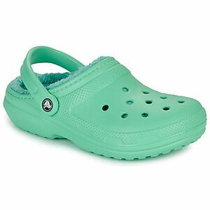 Nazuvky Crocs Classic Lined Clog vyobraziť