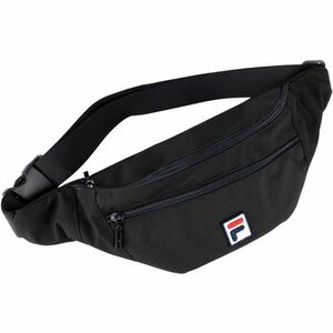 Športové tašky Fila Bissau Coated Canvas Double Zipper Waist Bag vyobraziť