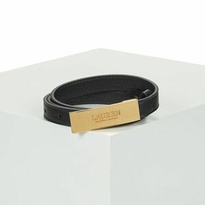 Opasky Lauren Ralph Lauren NEW PLAQUE-BELT-SKINNY vyobraziť