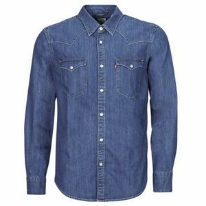 Košele s dlhým rukávom Levis BARSTOW WESTERN STANDARD vyobraziť