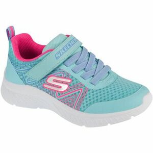 Nízke tenisky Skechers Microspec Plus - Swirl Sweet vyobraziť