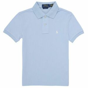 Polokošele s krátkym rukávom Polo Ralph Lauren SLIM POLO-TOPS-KNIT vyobraziť