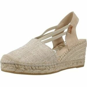 Vidorreta Espadrilky béžová vyobraziť