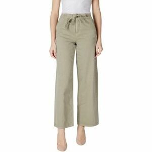 Padavé nohavice Only Onlsilla Mw Belt Wide Pant Pnt 15340711 vyobraziť