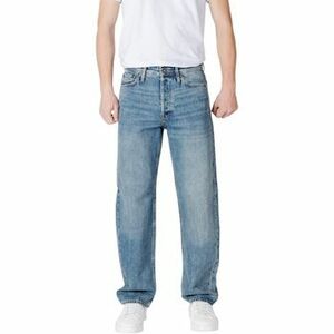 Rovné džínsy Jack & Jones JJIEDDIE JJIORIGINAL AM 761 NOOS 12269582 vyobraziť