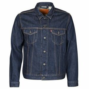 Džínsové bundy Levis THE TRUCKER JACKET vyobraziť