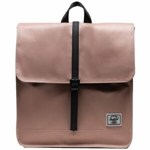 Ruksaky a batohy Herschel City Mid-Volume Weather Resistant Backpack - Ash Rose vyobraziť