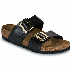 Šľapky BIRKENSTOCK Sydney CB BF Graceful Licorice vyobraziť