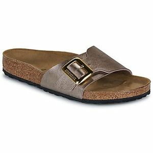 Šľapky BIRKENSTOCK Catalina CB BF Graceful Taupe vyobraziť