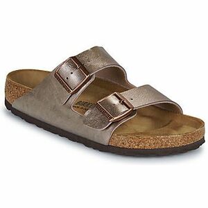 Šľapky BIRKENSTOCK Arizona BF Graceful Taupe vyobraziť