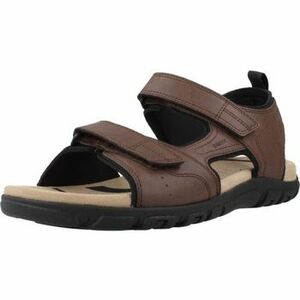 Sandále Geox UOMO SANDAL STRADA vyobraziť