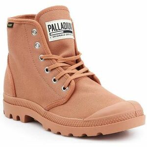 Členkové tenisky Palladium Pampa HI Originale 75349-225-M vyobraziť