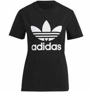 Tričká s krátkym rukávom adidas adidas Adicolor Classics Trefoil Tee vyobraziť