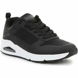 Nízke tenisky Skechers Uno Sol Black/White 232248-BKW vyobraziť