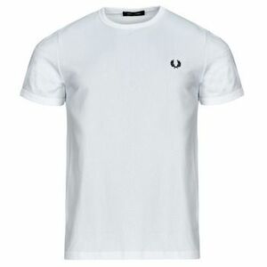 Polokošele s krátkym rukávom Fred Perry RINGER T-SHIRT vyobraziť