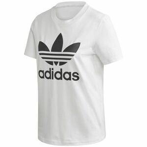 Tričká s krátkym rukávom adidas adidas Trefoil Tee vyobraziť