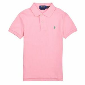 Polokošele s krátkym rukávom Polo Ralph Lauren SLIM POLO-TOPS-KNIT vyobraziť