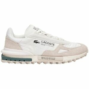 Nízke tenisky Lacoste Elite Active 223 1 SMA - White/Dark Green vyobraziť