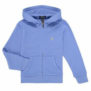 Mikiny Polo Ralph Lauren LS FZ HOOD-KNIT SHIRTS-SWEATSHIRT vyobraziť