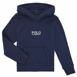 Mikiny Polo Ralph Lauren PO HOOD-KNIT SHIRTS-SWEATSHIRT vyobraziť