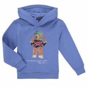 Mikiny Polo Ralph Lauren LSPOHOODM14-KNIT SHIRTS-SWEATSHIRT vyobraziť