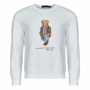 Mikiny Polo Ralph Lauren SWEATSHIRT COL ROND POLO BEAR vyobraziť