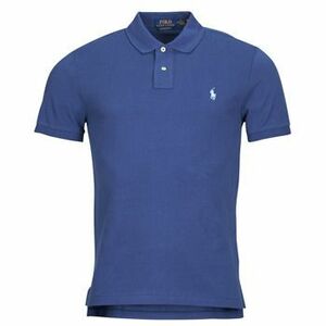 Polokošele s krátkym rukávom Polo Ralph Lauren POLO COUPE DROITE EN COTON BASIC MESH vyobraziť