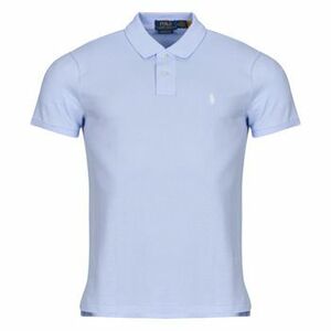 Polokošele s krátkym rukávom Polo Ralph Lauren POLO COUPE DROITE EN COTON BASIC MESH vyobraziť