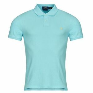 Polokošele s krátkym rukávom Polo Ralph Lauren POLO AJUSTE SLIM FIT EN COTON BASIC MESH vyobraziť