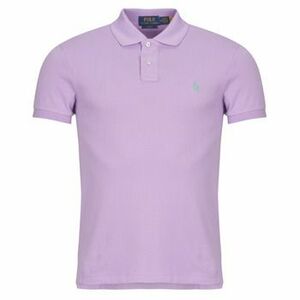 Polokošele s krátkym rukávom Polo Ralph Lauren POLO AJUSTE SLIM FIT EN COTON BASIC MESH vyobraziť