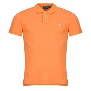 Polokošele s krátkym rukávom Polo Ralph Lauren POLO AJUSTE SLIM FIT EN COTON BASIC MESH vyobraziť