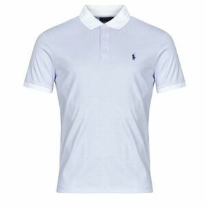 Polokošele s krátkym rukávom Polo Ralph Lauren POLO COUPE DROITE EN PIMA COTON vyobraziť