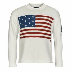 Svetre Polo Ralph Lauren PULL US FLAG vyobraziť