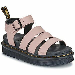 Sandále Dr. Martens Blaire Powder Pink Athena vyobraziť