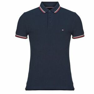 Polokošele s krátkym rukávom Tommy Hilfiger TIPPED SLIM FIT POLO vyobraziť