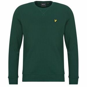 Mikiny Lyle & Scott Crew Neck Sweatshirt vyobraziť