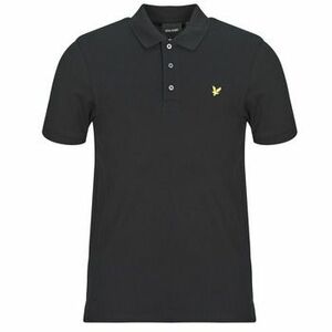 Polokošele s krátkym rukávom Lyle & Scott Plain Polo Shirt vyobraziť