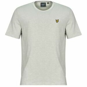 Tričká s krátkym rukávom Lyle & Scott Slub T-Shirt vyobraziť