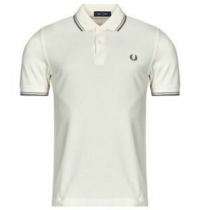 Polokošele s krátkym rukávom Fred Perry TWIN TIPPED FRED PERRY SHIRT vyobraziť