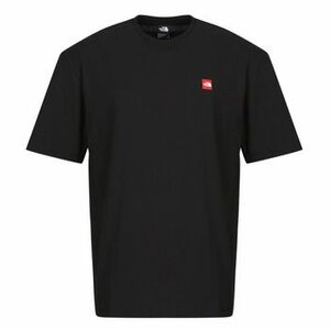 Tričká s krátkym rukávom The North Face xys Oversized S/S Tee vyobraziť