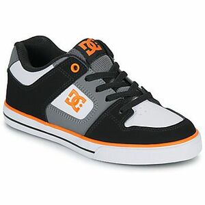 Nízke tenisky DC Shoes PURE ELASTIC vyobraziť