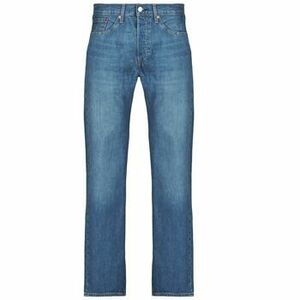 Rovné džínsy Levis 501® Levi's®ORIGINAL vyobraziť