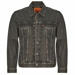 Džínsové bundy Levis THE TRUCKER JACKET vyobraziť