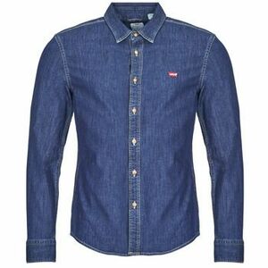 Košele s dlhým rukávom Levis LS BATTERY HM SHIRT SLIM vyobraziť